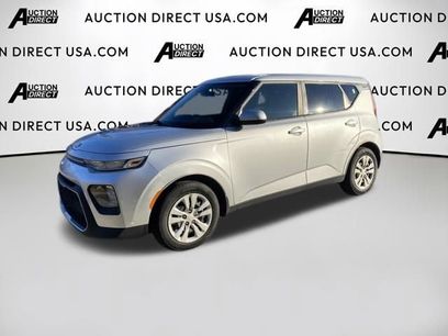 Used 2020 Kia Soul LX