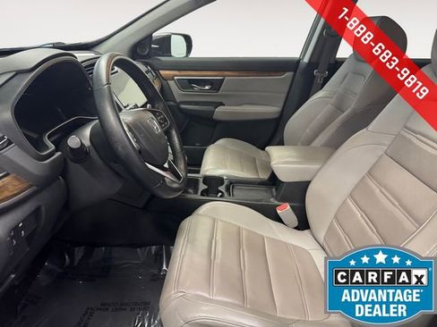 Used 2017 Honda CR-V Touring image 8
