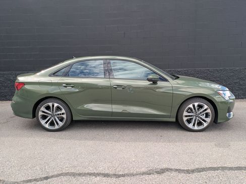 New 2026 Audi A3 2.0T Premium Plus AWD/4WD image 4