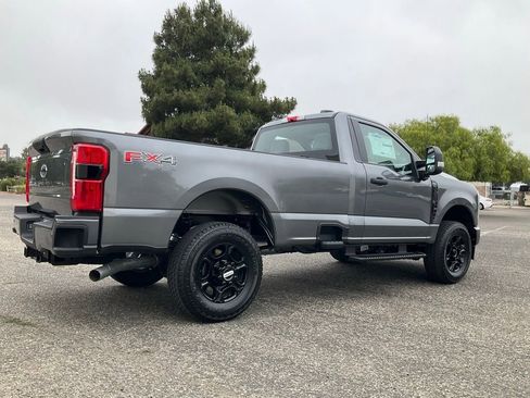 New 2025 Ford F350 XL w/ STX Appearance Package image 88