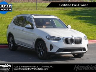 Used 2023 BMW X3 sDrive30i w/ Premium Package w/ZPA RWD video 1
