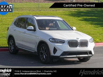 Used 2023 BMW X3 sDrive30i w/ Premium Package w/ZPA