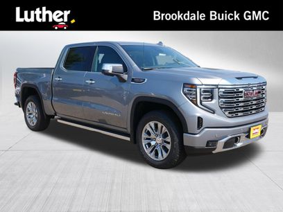 New 2026 GMC Sierra 1500 Denali w/ Technology Package