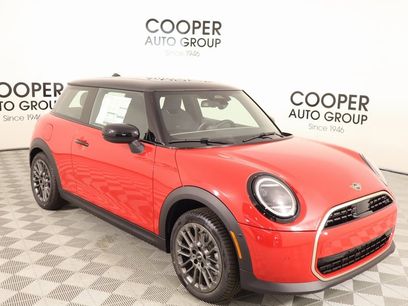 New 2025 MINI Cooper 2-Door Hardtop