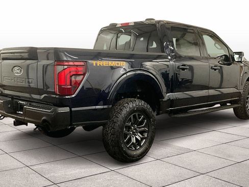 New 2025 Ford F150 Tremor w/ Equipment Group 402A High image 11
