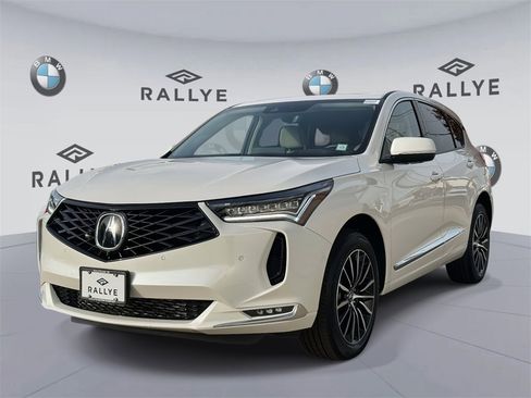 Used 2025 Acura RDX SH-AWD w/ Advance Package image 3