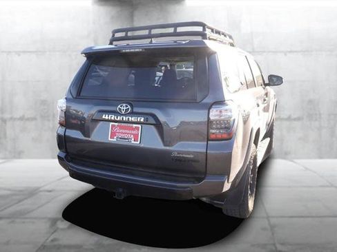 Certified 2023 Toyota 4Runner TRD Pro image 7