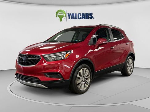 Used 2018 Buick Encore Preferred FWD image 1
