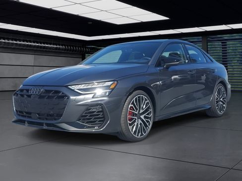 New 2026 Audi S3 Premium image 1