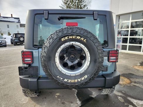 Used 2014 Jeep Wrangler Sport w/ Quick Order Package 24S image 11