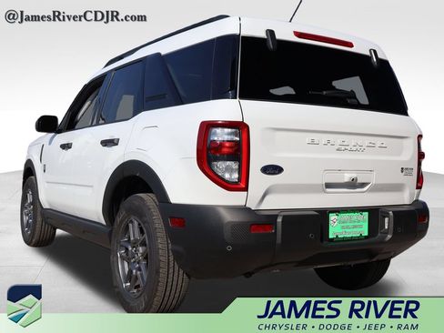 Used 2025 Ford Bronco Sport Big Bend AWD/4WD image 3