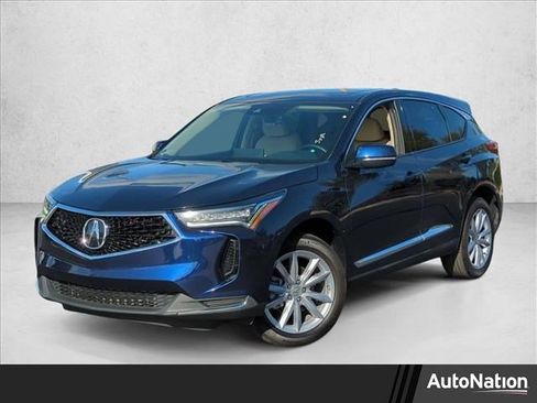Used 2023 Acura RDX AWD image 1