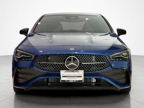 New 2025 Mercedes-Benz CLA 250 image 8