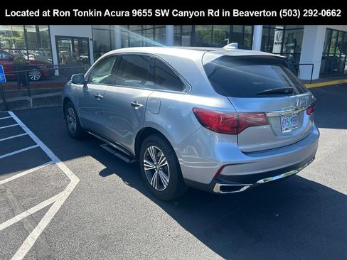 Used 2017 Acura MDX SH-AWD image 6