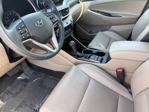 Used 2021 Hyundai Tucson Ultimate image 28