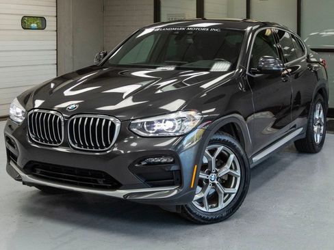 Used 2020 BMW X4 xDrive30i w/ Premium Package image 12