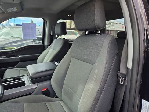 Certified 2024 Ford F150 XLT w/ Mobile Office Package image 12