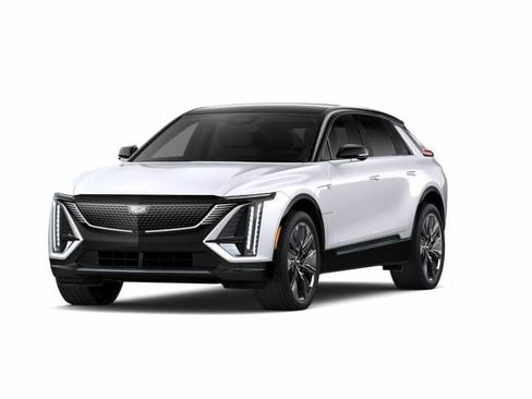 New 2026 Cadillac Lyriq Signature Sport w/ Nappa Leather Package AWD/4WD image 1