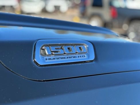 New 2026 RAM 1500 Limited w/ Body Color Bumper Group image 27