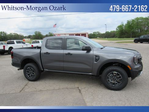 New 2026 Ford Ranger XLT image 17