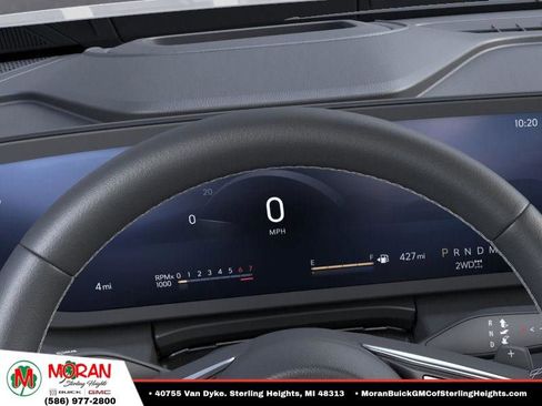 New 2026 Buick Enclave Sport Touring w/ Power Package FWD image 18