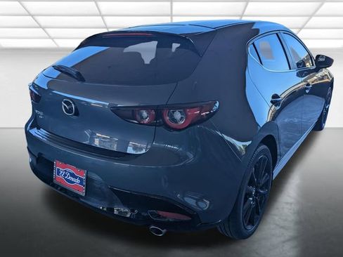 New 2026 MAZDA MAZDA3 Carbon image 27