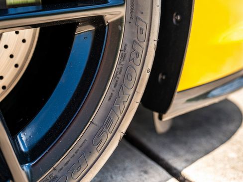 Used 2006 Chevrolet Corvette Z06 w/ Preferred Equipment Group image 78