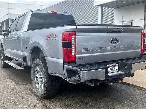 Used 2024 Ford F250 Lariat w/ Lariat Ultimate Package image 3