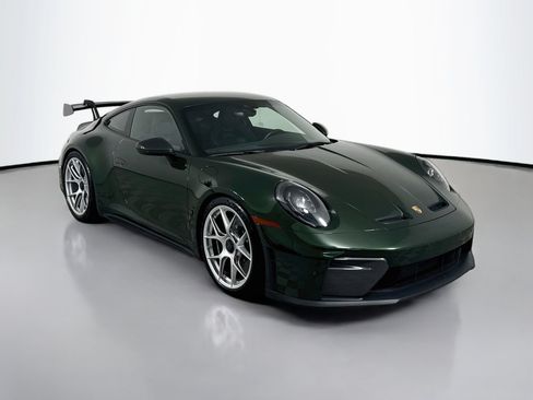 Certified 2025 Porsche 911 GT3 RWD image 7