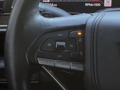 Certified 2023 Cadillac Escalade ESV Sport Platinum image 13