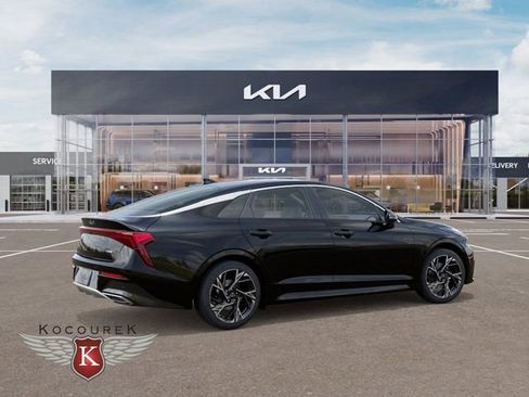 New 2026 Kia K5 GT-Line image 6