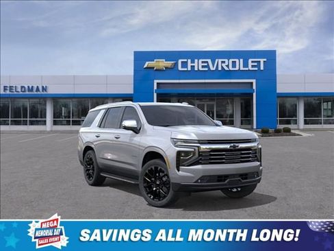 New 2026 Chevrolet Tahoe Premier AWD/4WD image 1