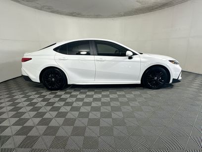 Certified 2026 Toyota Camry SE
