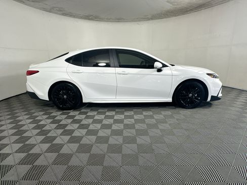 Certified 2026 Toyota Camry SE FWD image 2