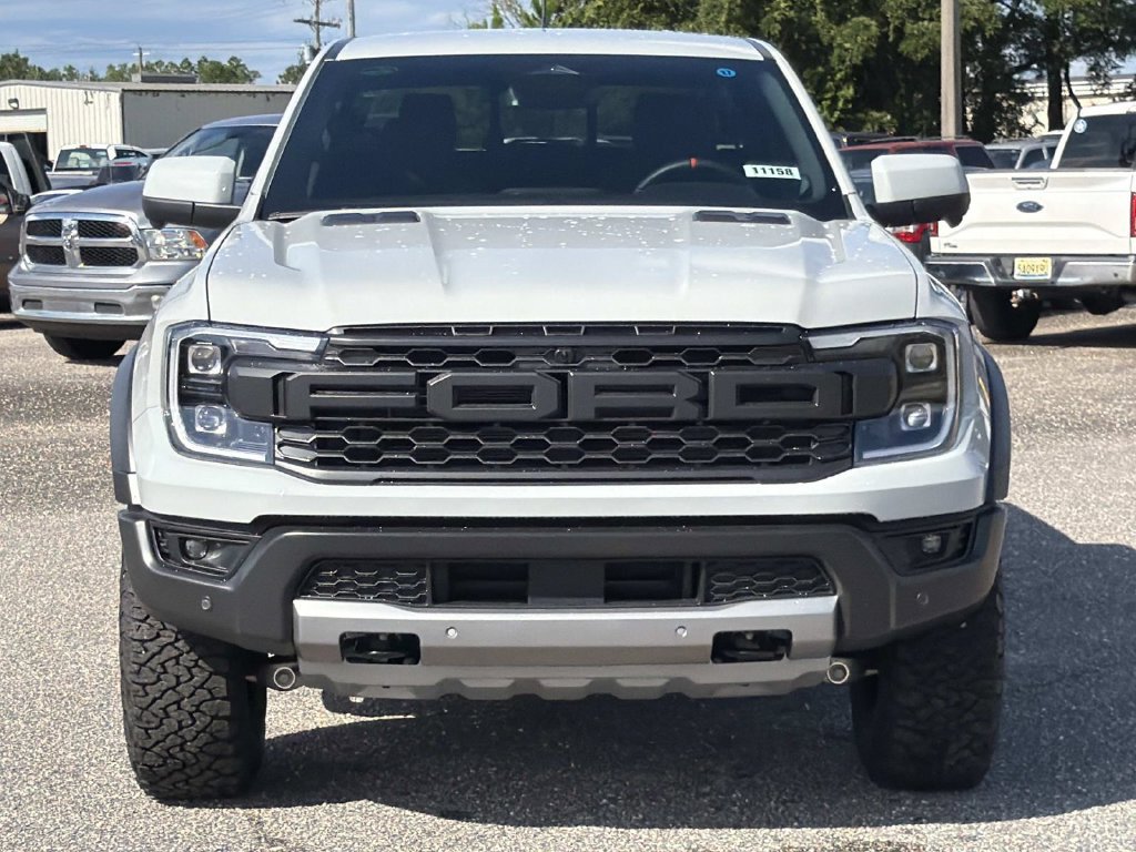 New 2026 Ford Ranger Raptor AWD/4WD image 2