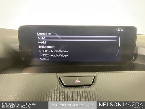 Certified 2026 MAZDA CX-90 3.3 Turbo w/ Select Package AWD/4WD image 38