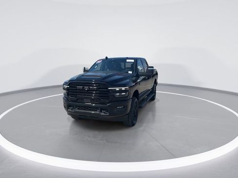 Used 2025 RAM 2500 Laramie w/ Night Edition image 2