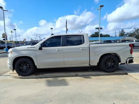 New 2026 Chevrolet Silverado 1500 RST RWD image 8