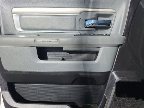 Used 2015 RAM 1500 Big Horn image 16