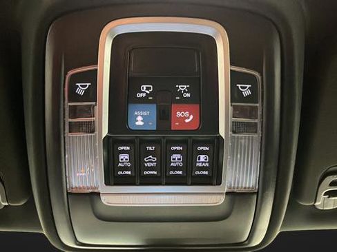 New 2026 RAM 1500 Laramie w/ Night Edition AWD/4WD image 36
