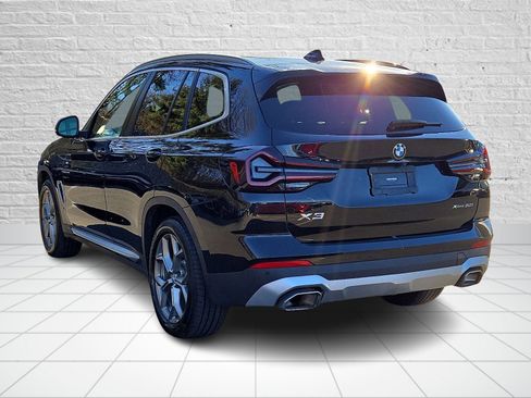 Used 2023 BMW X3 xDrive30i w/ Premium Package image 4
