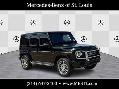 Certified 2023 Mercedes-Benz G 550