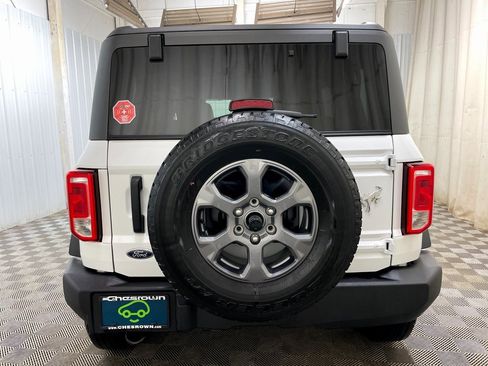 Used 2024 Ford Bronco Big Bend image 16