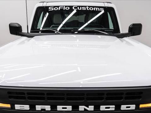 Used 2026 Ford Bronco Big Bend AWD/4WD image 20