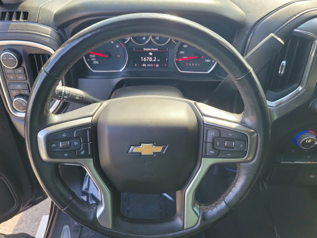 Used 2022 Chevrolet Silverado 1500 LT AWD/4WD image 28