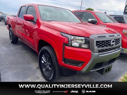 Used 2025 Nissan Frontier SV