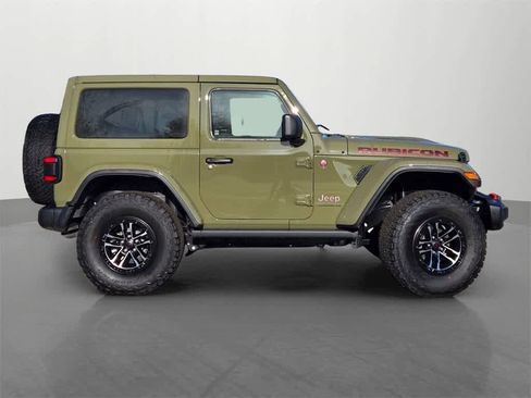 New 2026 Jeep Wrangler Rubicon image 7