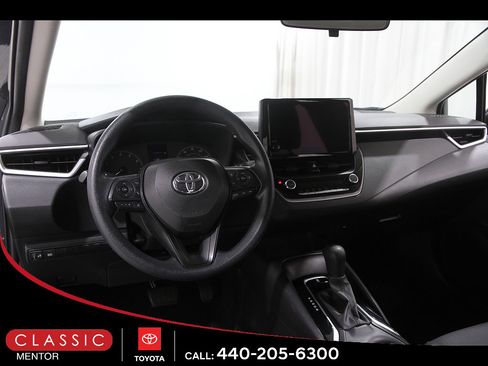 Certified 2024 Toyota Corolla LE FWD image 6
