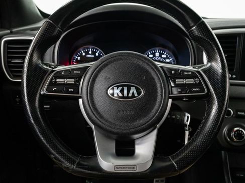 Used 2020 Kia Sportage S w/ S Sunroof Package image 13