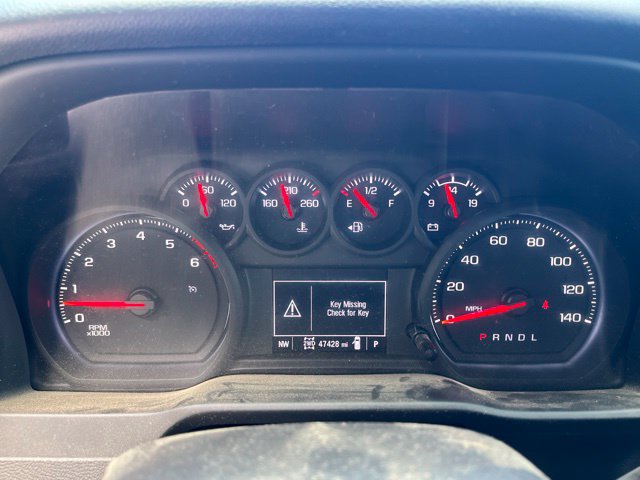 Used 2024 Chevrolet Silverado 2500 Custom w/ Custom Convenience Package AWD/4WD image 5